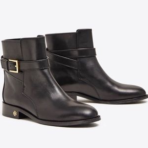 Tory Burch Brooke bootie-nwt and box